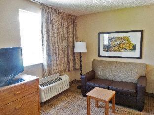 Mainstay Suites Columbus North - Worthington Habitación foto